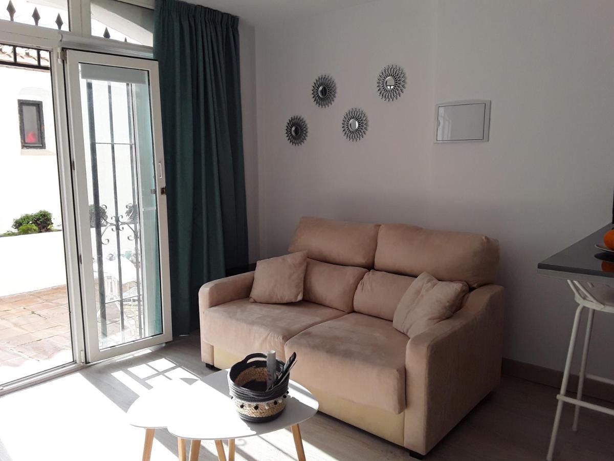 Dona Lola , Luminoso Apartamento Calahonda, Mijas Sitio de Calahonda المظهر الخارجي الصورة