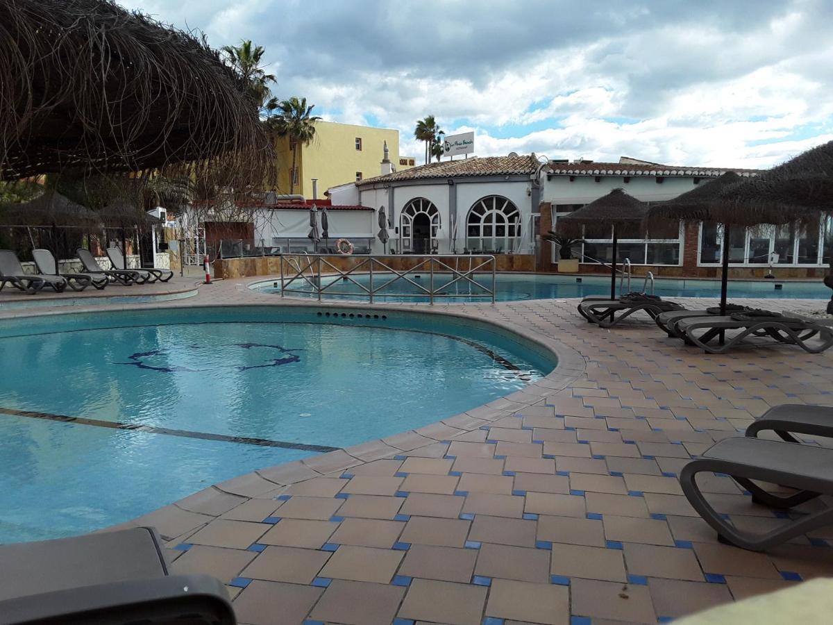 Dona Lola , Luminoso Apartamento Calahonda, Mijas Sitio de Calahonda المظهر الخارجي الصورة