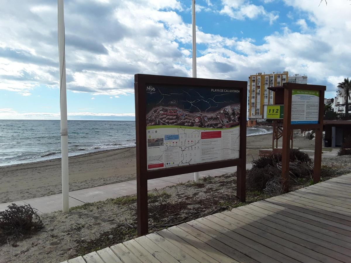Dona Lola , Luminoso Apartamento Calahonda, Mijas Sitio de Calahonda المظهر الخارجي الصورة